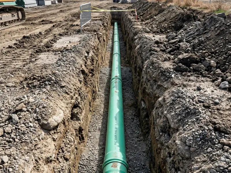 Sewer Line Repair Plumber in Rosebud, TX
